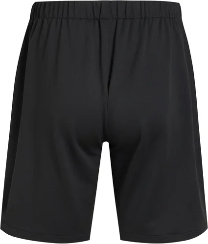 Vista 2 de Pantalones cortos deportivos unisex para hombres y mujeres, pantalones cortos de recuperación con bolsillos para después de la cadera y la rodilla
