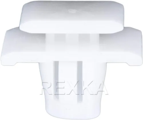 Vista 7 de Rexka 10 unids inferior exterior puerta burlete clip para Honda 75315-S9A-004 10pcs