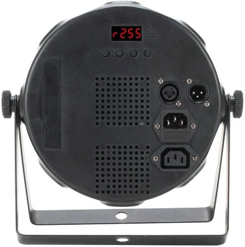 Vista 2 de Eliminador 42x1W LED Accesorio con ángulo de haz de 25 grados (LP 42 RGBW) Negro