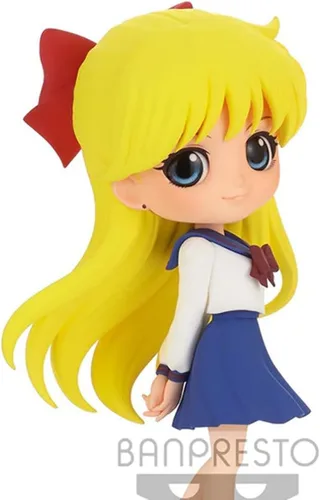 Vista 2 de Pretty Guardian Sailor Moon Eternal La Película Q POSKET-Minako Aino-(VER.A)