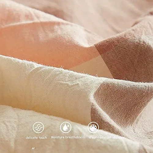 Vista 5 de Protector de colchón impermeable tamaño King – Sábana bajera acolchada, funda gruesa y transpirable, ropa de cama suave y silenciosa – Almohadilla