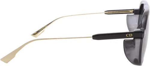 Vista 3 de Dior DIORCLUB3 BLACK GREYGRIS 6112145 gafas de sol unisex