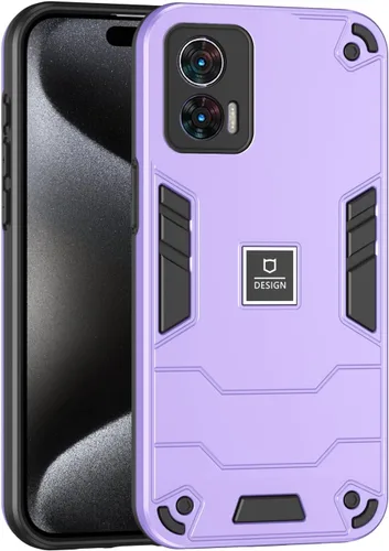 Vista 443 de Funda compatible con Redmi A1, compatible con Redmi A2 2 en 1 [PC dura + TPU], funda de teléfono negra