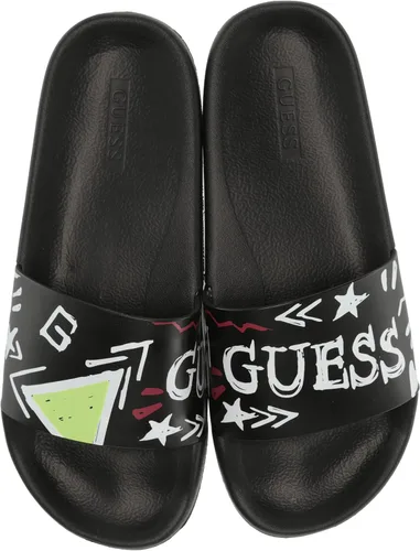 Vista 5 de GUESS Sandalias Enuzo2 para hombre