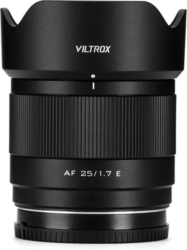 Vista 22 de VILTROX AF 9mm F2.8 Lente APS-C para Sony E-Mount, Lente Prime Auto-Focus Ultra Gran Angular Compatible con Cámaras Sony ZV-E10 ZV-E10II a6000 a6100