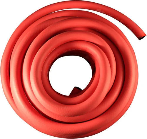Vista 2 de Milton 1636 25 pies EPDM 1/2" ID manguera de aire de goma