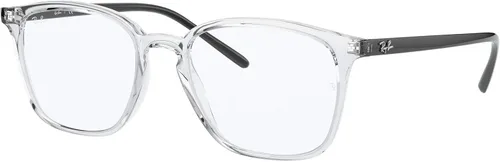 Vista 2 de Ray-Ban RX7185 - Marcos cuadrados para anteojos recetados