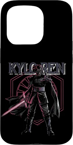 Vista 14 de iPhone 16 Star Wars: El ascenso de Skywalker Kylo Ren First Order Case