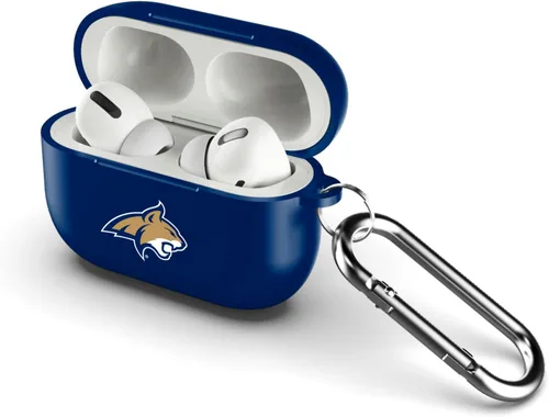 Vista 24 de SOAR NCAA Airpod Pro Funda protectora