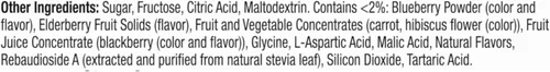 Vista 14 de Emergen-C Immune+ Apoyo Inmunológico de Triple Acción en Polvo, BetaVia (R), 1000 mg de Vitamina C, Vitaminas B, Vitamina D y Antioxidantes, Baya
