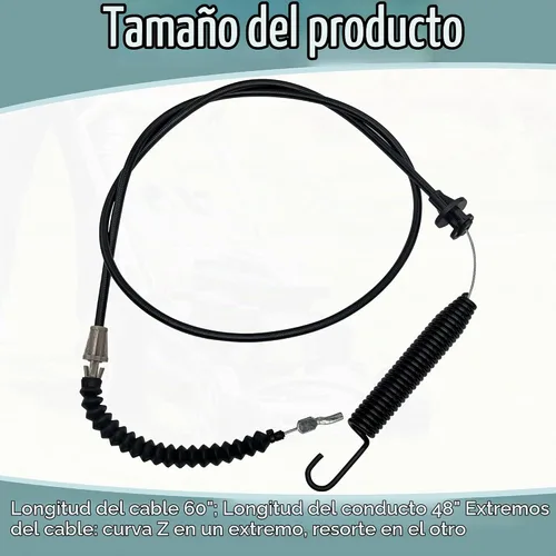 Vista 3 de Cable de compromiso de cubierta 946-04618C