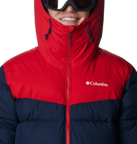 Vista 4 de Columbia Chaqueta Iceline Ridge para hombre