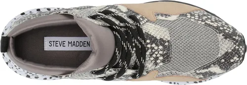 Vista 5 de Steve Madden Tenis Cliff para mujer