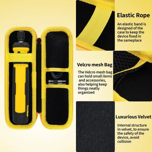 Vista 4 de Funda para destornillador inalámbrico DEWALT (DWHT66719)
