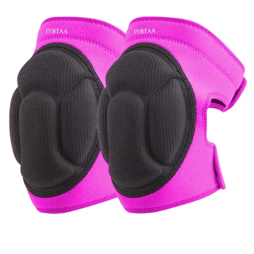 Vista 8 de Rodilleras para hombres y mujeres para limpiar, suelos de trabajo arrodillados, con rodilleras de espuma EVA suave, perfectas para Navidad