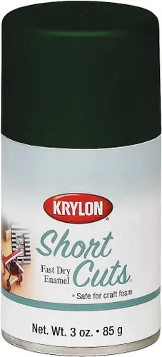 Vista 21 de Krylon KSCP902 Short Cuts - Bolígrafo de pintura, cromo metálico, 0.33 onzas Cromado