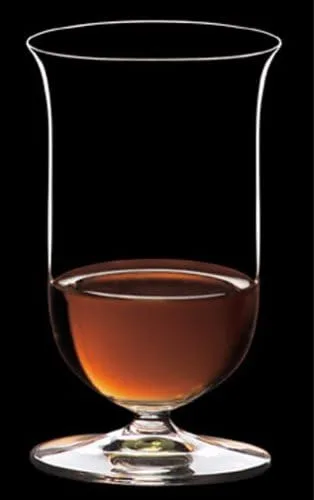 Vista 5 de Riedel Sommeliers Series - Vaso de whisky de malta individual, tamaño único, transparente