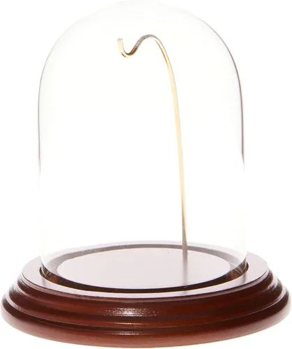Vista 11 de Plymor Cúpula de pantalla de cristal para reloj de 3 "x 4