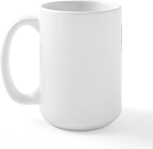 Vista 2 de CafePress BLOODY HELL Mugs Taza de café de cerámica de 15 oz (15.0 fl oz)