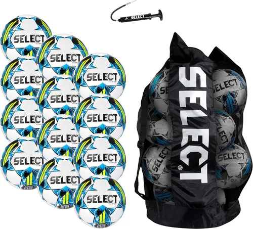 Vista 14 de SELECT Balón de fútbol del club