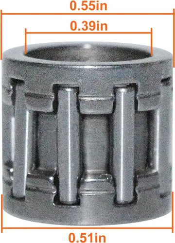 Vista 2 de 4238-030-2003, kit de pistón de 1.969 in, para sierra de hormigón de corte Stihl TS410 TS420