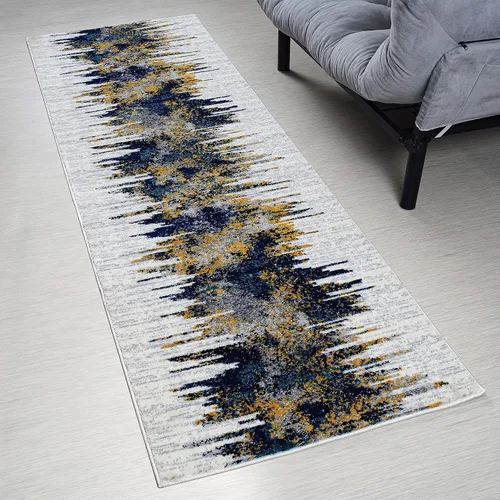 Vista 18 de Alfombra de pasillo de tamaño personalizado, 31 pulgadas de ancho x longitud de tu elección, 31 pulgadas x 23 pies, se vende y precio por pie Diseño