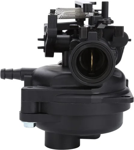 Vista 4 de 799584 592361 Carburador para cortacésped compatible con carburador de repuesto para 592361, 594057, 594058, 594529, 799584, 09P702, 103M02, 550EX