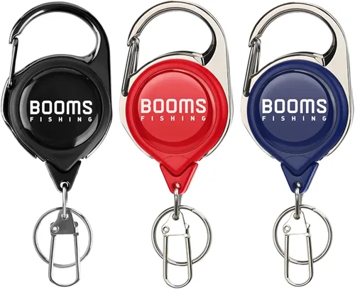 Vista 10 de BooMs pesca RG1 Retractor 3 pcs