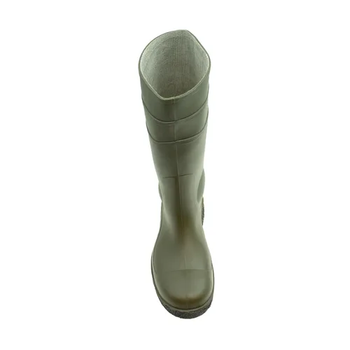 Vista 5 de Dunlop Unisex FS1700/142VP Wellington Boot/Hombres Mujeres Botas (7.5 US) (Verde)