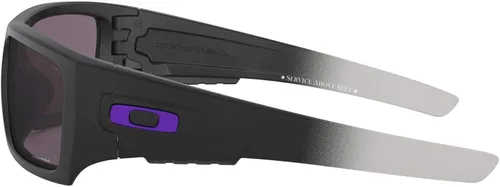 Vista 3 de Oakley Standard Issue SI Det Cord Infinite Hero Matte Black Prizm Gris Lente