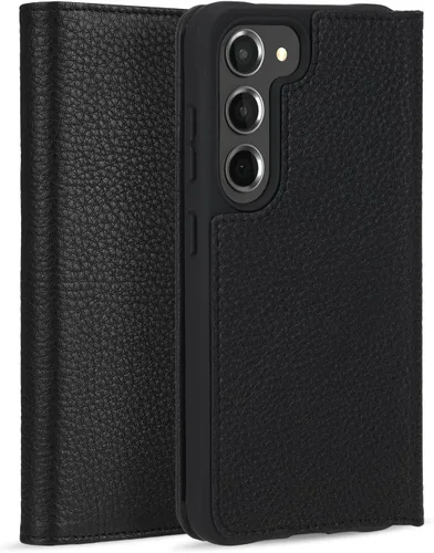 Vista 19 de Funda Case-Mate para Samsung Galaxy S23 Plus [3en1] con protector de pantalla FlexiShield y protector de lente de cámara [6.6"]