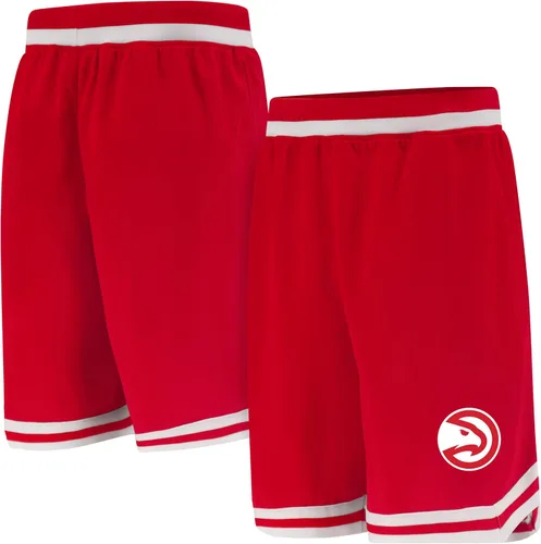 Vista 17 de Ultra Game Mens NBA Official Soft Air Mesh Ultimate Basketball Shorts - Classic Fit - Team