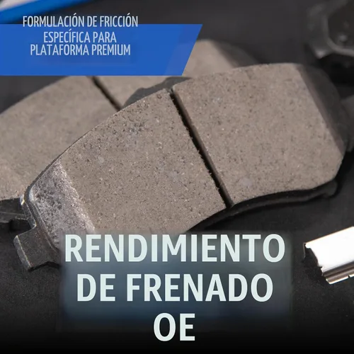 Vista 4 de Pastillas de freno Bendix Premium SBC21 para Alfa Romeo Alfetta, Berlina, Duetto 1600, GTA, GTC, GTV, GTZ, Giulia, Montreal, Spider, TZ, BMW 2000