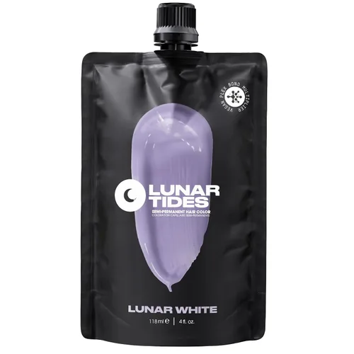 Vista 65 de Lunar Tides - Color de cabello semipermanente (43 colores) (Violeta oscuro, 4 onzas líquidas)