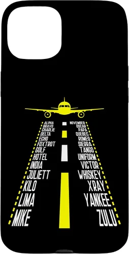 Vista 9 de Aeroplane Guide - Funda de piloto de avión de escuela de vuelo para iPhone 17