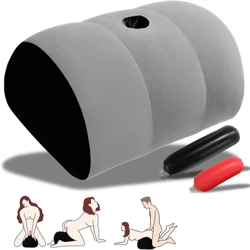 Vista 10 de Dildo Montado Cojín de Dildo Almohada de Posición Sexual para Adultos Muebles Sexuales Juguetes Sexuales para Mujeres Silla de Dildo Montaje