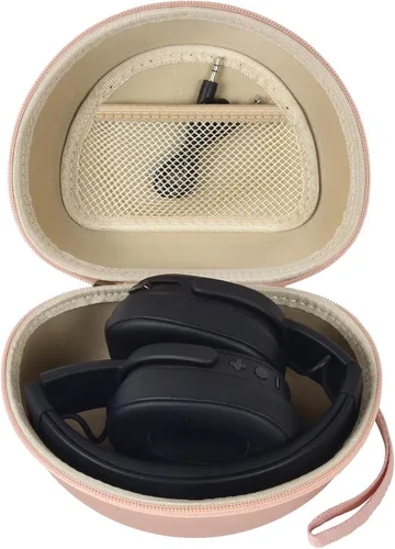 Vista 19 de Funda para auriculares Skullcandy Crusher/Hesh/Evo, para JLab JBuds Lux ANC Para TOZO HT3/HT2 Auriculares Bluetooth inalámbricos sobre la oreja