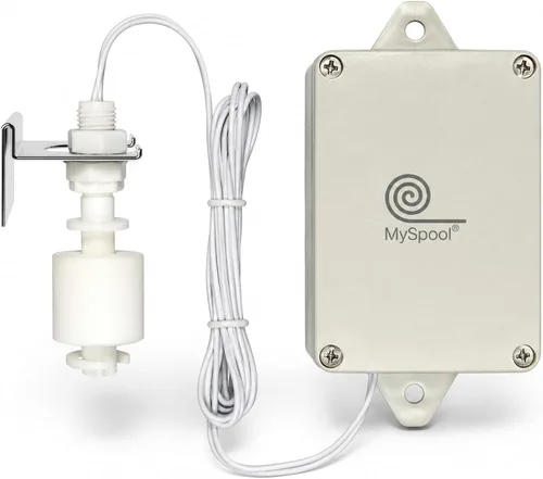 Vista 9 de Detector de agua con mensajes de texto y notificaciones por correo electrónico