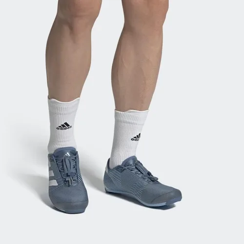 Vista 2 de adidas The Road - Zapatos de ciclismo para hombre NegroBlancoNegro