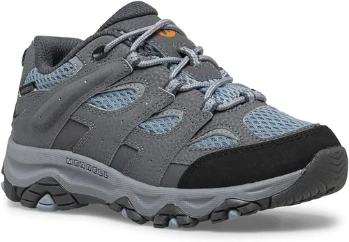 Vista 2 de Merrell Boy's Moab 3 Low Waterproof Hiking Shoe
