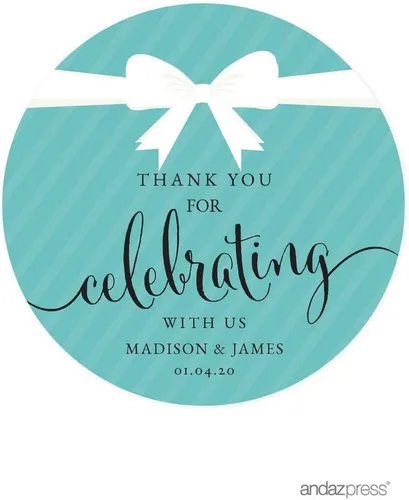 Vista 29 de Colección de Baby shower de Andaz Press Baby & Co., Banner Cards & Gifts, 1