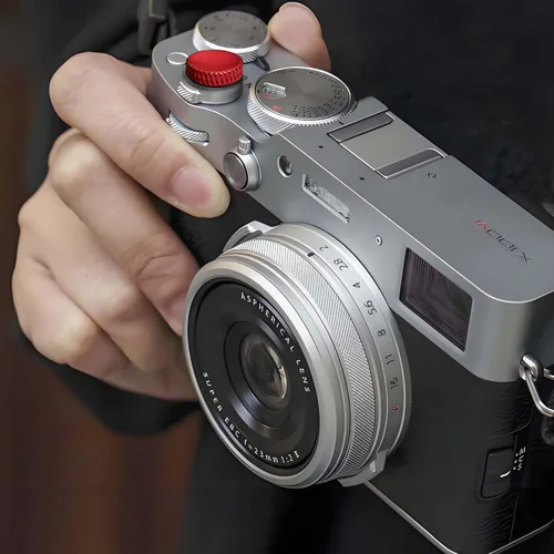 Vista 7 de Fujifilm - Botón de liberación suave para cámara, 3 piezas, botón obturador
