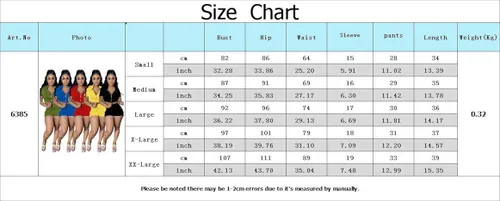 Vista 4 de Mrskoala Conjuntos de 2 piezas para mujer pantalones cortos ajustados de verano