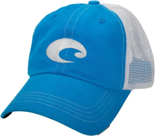 Vista 16 de Costa Del Mar Sombrero de malla Costa unisex para adultos