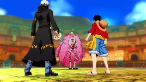 Vista 4 de One Piece Unlimited World R