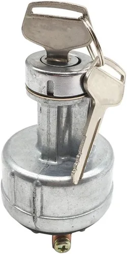 Vista 3 de Interruptor de arranque de encendido para Kubota Iseki Yanmar John Deere 650 750 850