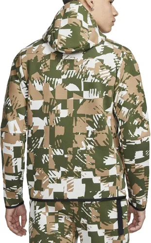 Vista 2 de Nike Sportswear Tech Fleece Men's Full-Zip Hoodie,Style DM6456-507