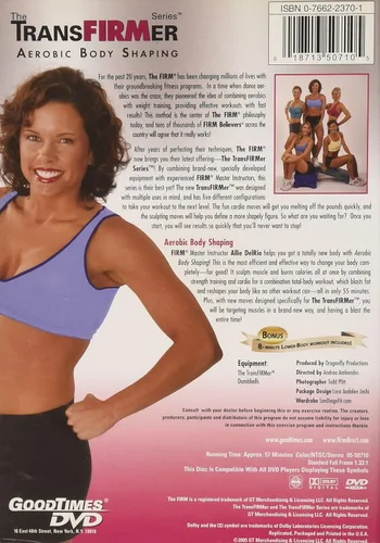 Vista 2 de The Firm - Aerobic Body Shaping