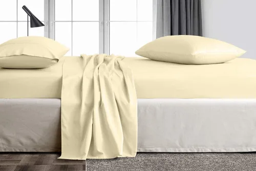 Vista 21 de TBM - Funda de almohada extra grande que se adapta incluso a las almohadas más esponjosas, incluyendo la funda de almohada estilo panqueque, funda