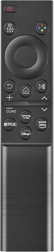 Vista 9 de Reemplazo de control remoto para Samsung Smart TV, control remoto universal para televisores inteligentes de cristal curvado Samsung Frame
